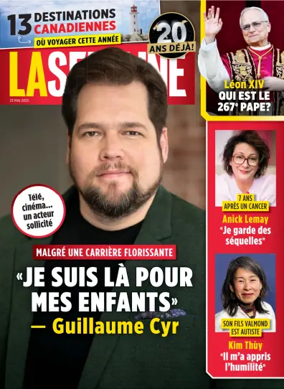 Cover of La Semaine