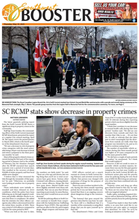 Cover of Southwest Booster