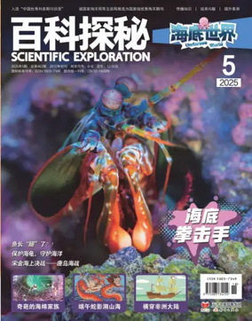 Cover of Scientific Exploration (Undersea World)