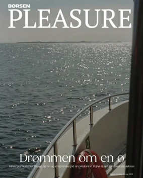 Cover of Børsen Pleasure