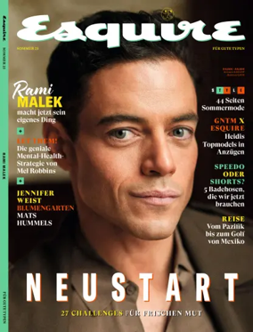 Cover of Esquire (Germany)