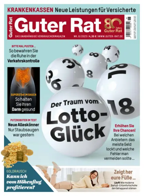 Cover of Guter Rat