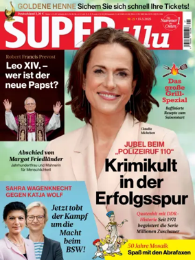 Cover of SuperIllu