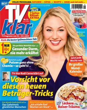Cover of TV klar