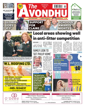 Cover of The Avondhu