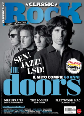 Cover of Classic Rock (Italy)