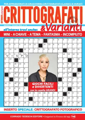 Cover of Crittografati & Varianti