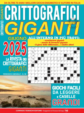 Cover of Crittografici Giganti
