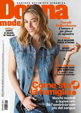 Cover of Donna Moderna