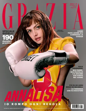 Cover of Grazia