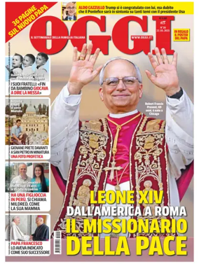 Cover of Oggi    
