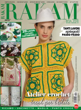 Cover of Rakam