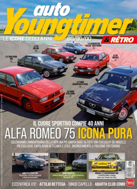 Cover of Youngtimer and Retro