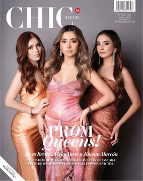 Cover of Chic Magazine Monterrey