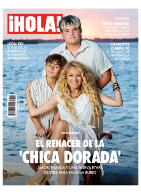 Cover of ¡HOLA! México