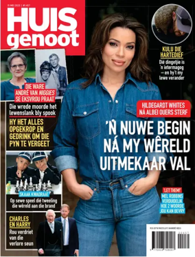 Cover of Huisgenoot