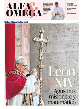 Cover of Alfa y Omega Madrid