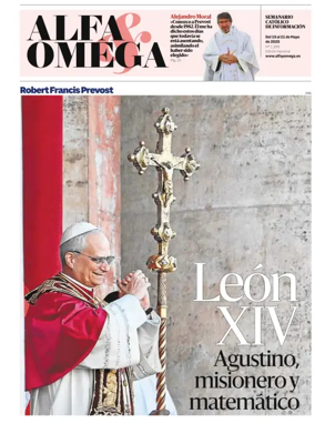 Cover of Alfa y Omega