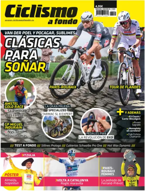 Cover of Ciclismo a Fondo