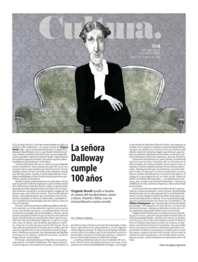 Cover of Cultura | La Nueva España