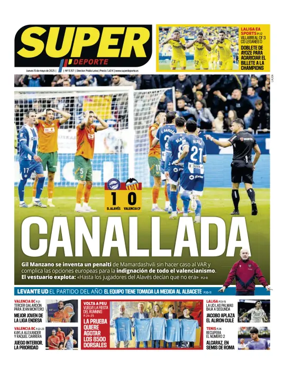 Cover of Superdeporte
