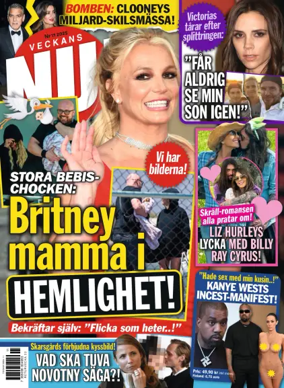 Cover of Veckans NU!