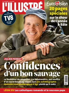 Cover of L'Illustré