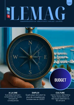 Cover of WMC Le Mag