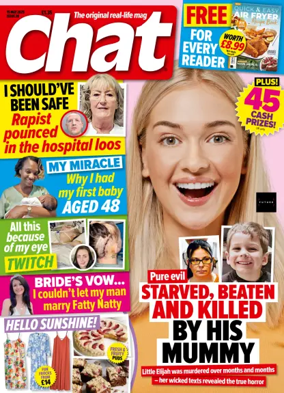 Cover of Chat