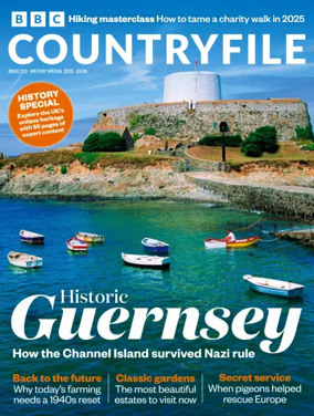 Cover of Countryfile Magazine