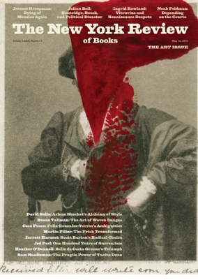Cover of The New York Review of Books