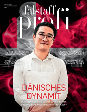 Cover of Falstaff Profi