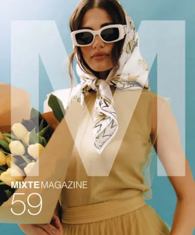Cover of Mixte Magazine