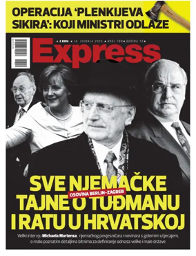 Cover of Express