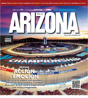 Cover of Arizona