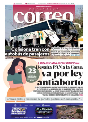 Cover of Correo