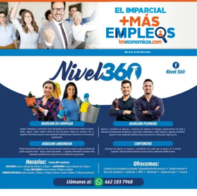 Cover of Mas Empleos
