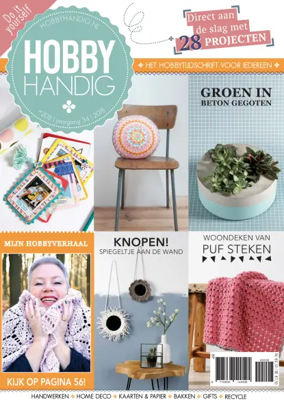 Cover of HobbyHandig