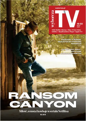 Cover of Gazeta Telewizyjna