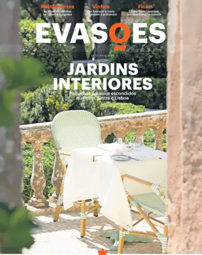 Cover of Evasões