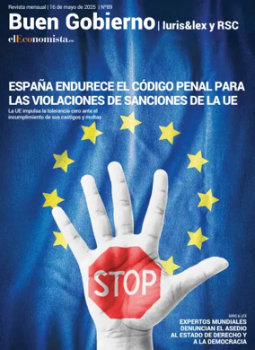 Cover of Buen Gobierno y RSC