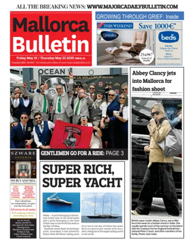 Cover of Mallorca Bulletin