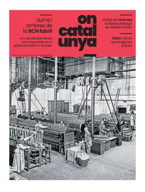 Cover of On Catalunya