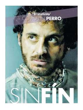 Cover of Sin Fin
