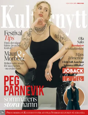 Cover of Kulturnytt