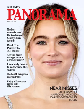 Cover of Gulf Today - Panorama