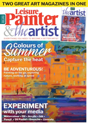 Cover of Leisure Painter