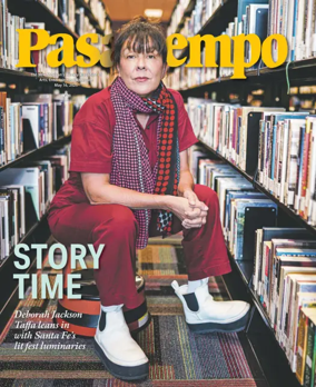 Cover of Pasatiempo