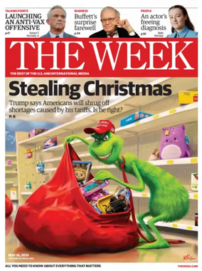 Cover of The Week (US)