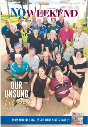 Cover of Townsville Weekend